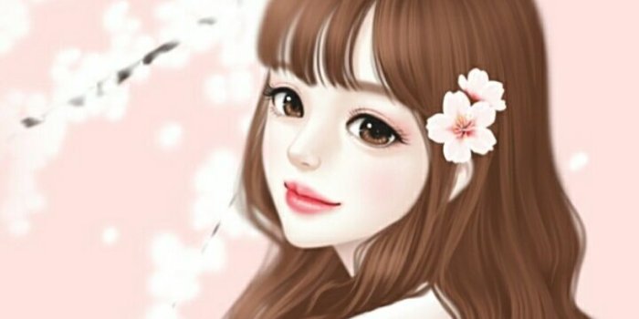 720x1230 art, art girl, background, beautiful girl, beauty, cartoon, cute art,  drawing, Enakei, face, fashion, girl, illu… | Cute cartoon girl, Art girl,  Cartoon girl images