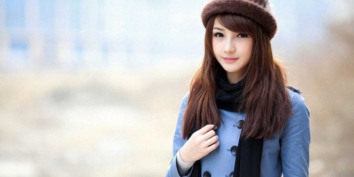 1366x768 Wallpaper's Collection: «Cute Girls Wallpapers»