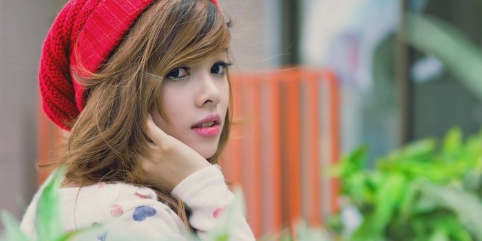 1920x1200 Cute Girl Wallpaper HD