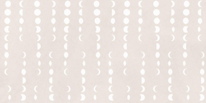 1500x1950 Earthlight Designer Wallpaper in Ashlar 'White and Neutral Tan' For Sale at  1stDibs