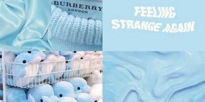 960x1706 Blue Aesthetic Wallpaper | WhatsPaper