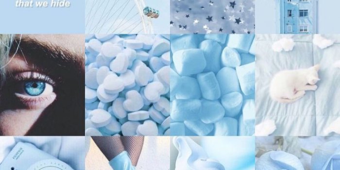 1080x1620 Blue Aesthetic Tumblr - Pastel Wallpaper Aesthetic Blue - 1080x1620  Wallpaper - teahub.io