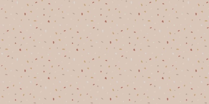 2560x1661 Pink & Neutral Minimal Terrazzo Pattern Wallpaper | Hovia