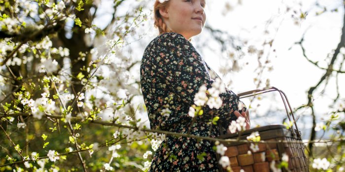 2048x1365 Escape Into Cottagecore, Calming Ethos for Our Febrile Moment - The New  York Times