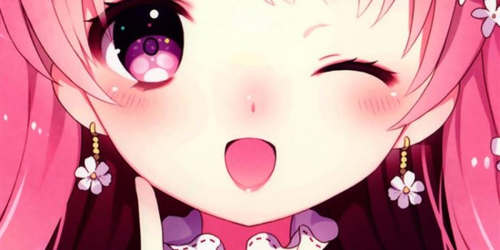 750x1334 Anime Cute Girl iPhone 8 Wallpapers Free Download