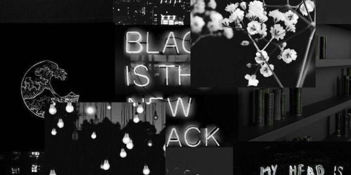 1080x1920 iPhone Black Aesthetic Wallpapers - PixelsTalk.Net