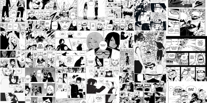 1920x1080 Naruto Manga Panel Wallpaper [1920 x 1080] : r/wallpaper