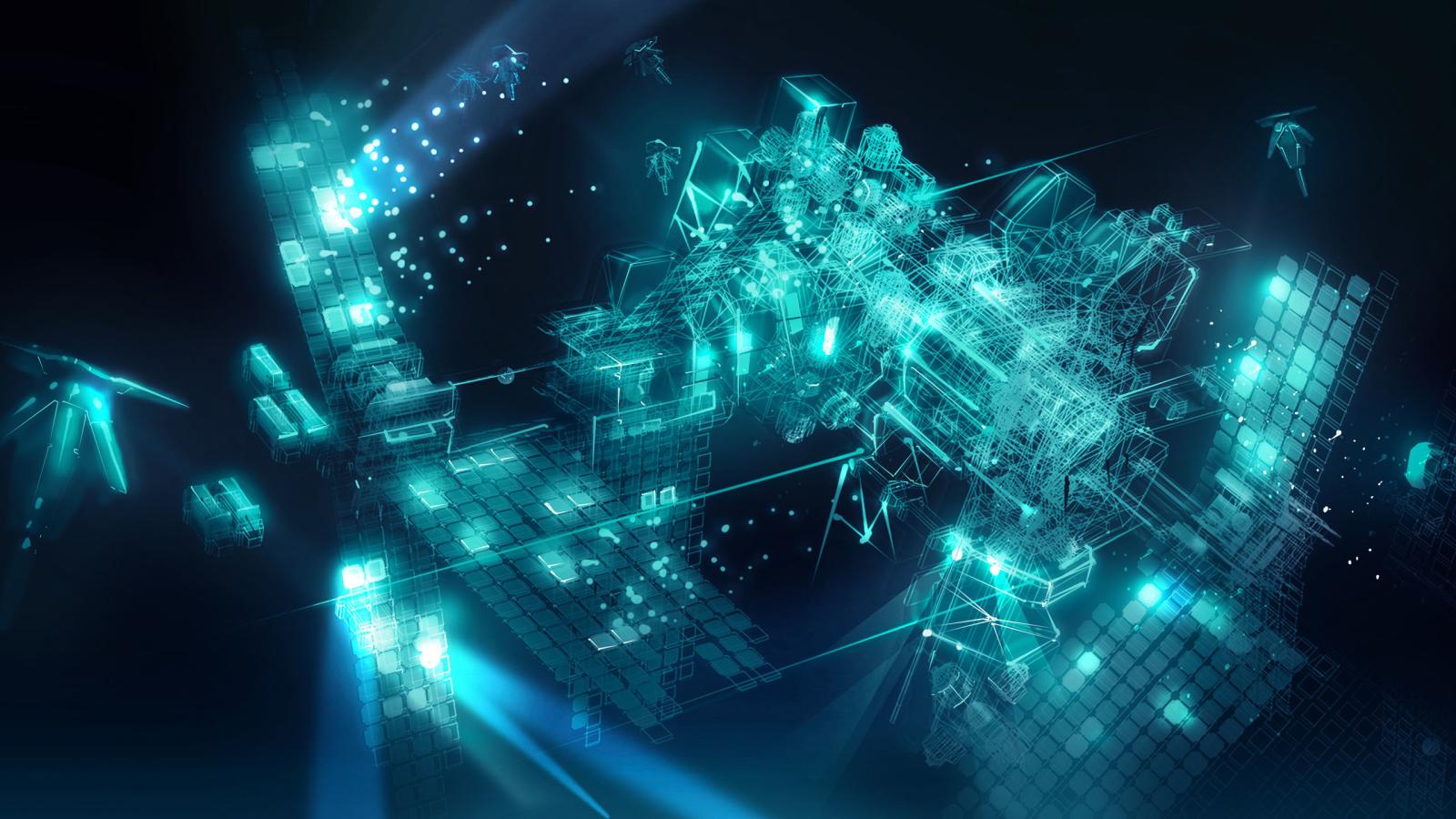 2560x1440 2560x1440, Engine 3d Live Wallpaper - Artificial Intelligence Wallpaper 4k  - 2560x1440 Wallpaper - teahub.io