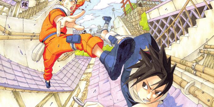 3840x2160 Naruto Manga Wallpapers - Top Free Naruto Manga Backgrounds -  WallpaperAccess