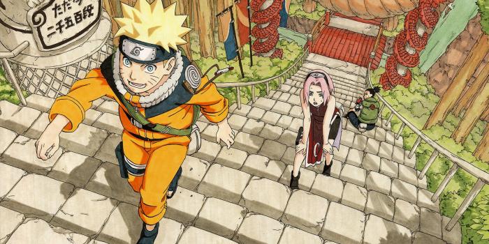 1920x1080 Naruto Manga Wallpapers