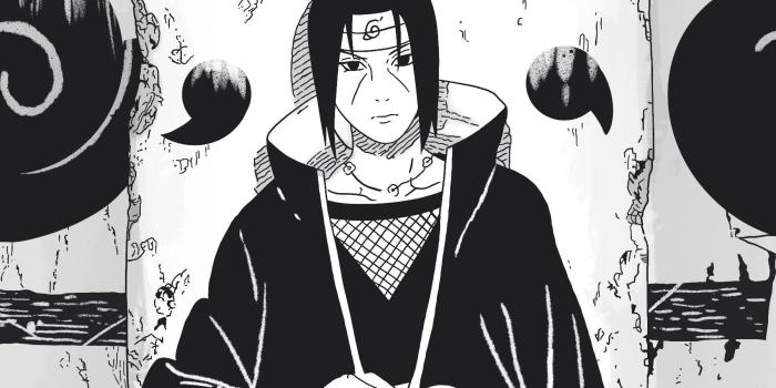 1798x3123 Naruto Shippuden Itachi Manga - 1798x3123 Wallpaper - teahub.io