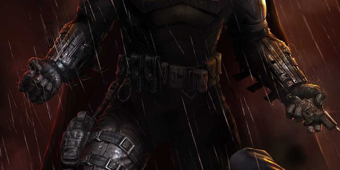 1440x2560 Batman 2022 Wallpaper - iXpap