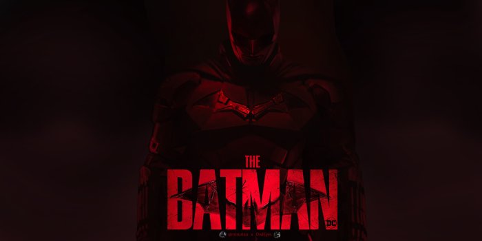 1920x1080 Kishi • - The Batman 2021 Desktop Wallpaper
