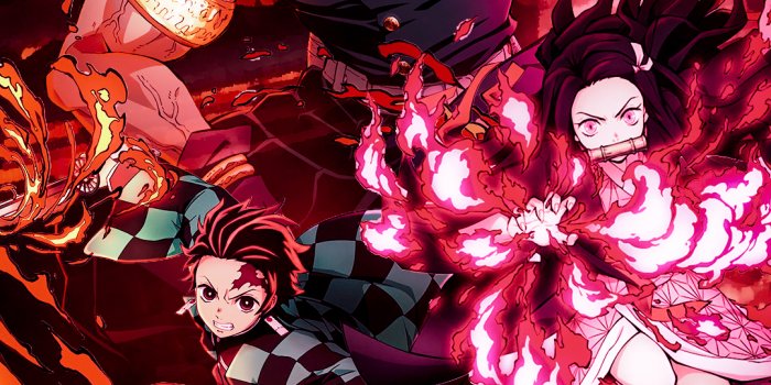 1080x1920 Kamado Tanjiro Kamado Nezuko Kimetsu No Yaiba Uzui Tengen Tengen Uzui  Wallpaper - Resolution:1080x1920 - ID:1278268 - wallha.com