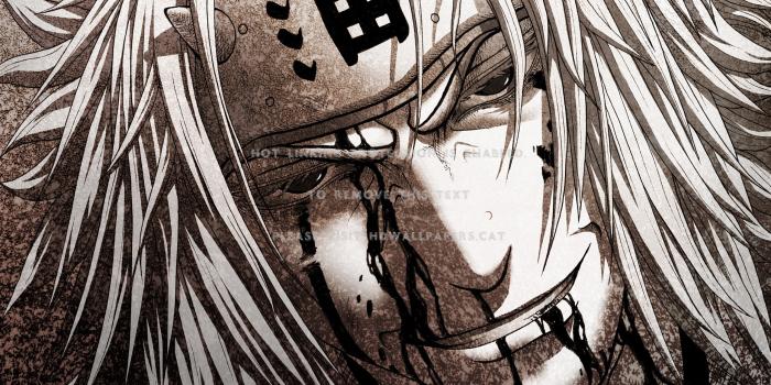 2560x1600 jiraiya anime battle naruto manga