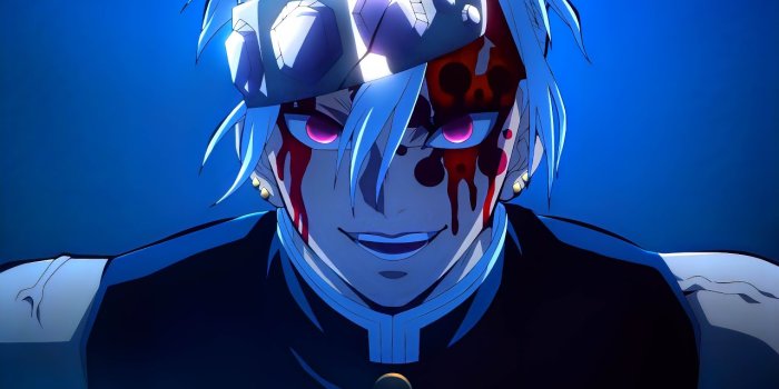 1280x720 THIS IS 4K ANIME (Tengen Uzui)