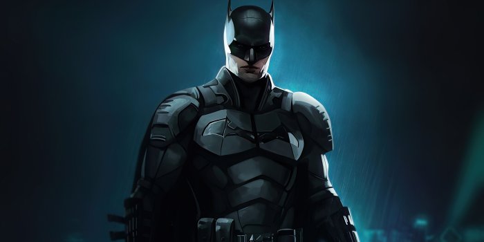 3840x2160 Batman 2021 Laptop Wallpapers