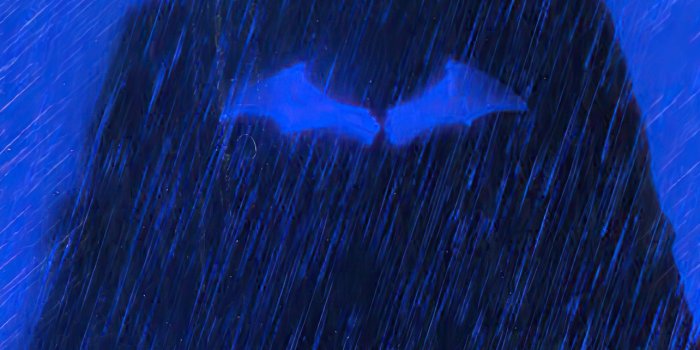 1284x2778 the batman 2022 blue iPhone Wallpapers Free Download