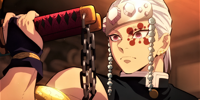 1920x1080 Tengen Uzui HD Wallpaper | Background Image | 1920x1080
