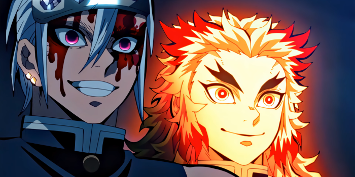 1920x1080 1920x1080] HD Demon Slayer Tengen Uzui & Rengoku #1 : r/wallpaper