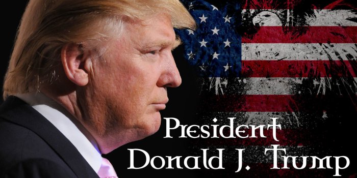 1920x1080 Trump Wallpaper - AirWallpaper.Com