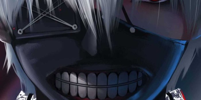 1237x2542 Ken Kaneki Wallpaper | WhatsPaper