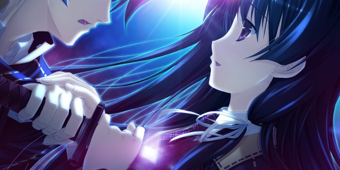 2560x1440 Anime Boy With Knife - 2560x1440 Wallpaper - teahub.io