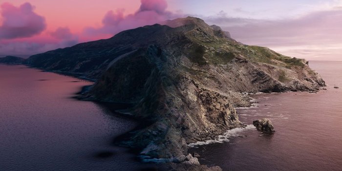 1200x800 Microsoft Flight Simulator's re-creations of macOS wallpapers look just as  good - The Verge