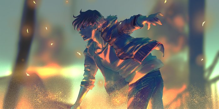 3583x2166 1280x1024 Boy Anime Artwork 1280x1024 Resolution HD 4k Wallpapers, Images,  Backgrounds, Photos and Pictures