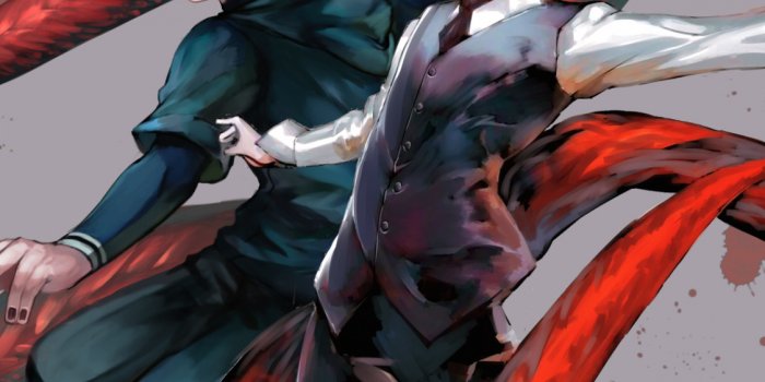 1125x2436 Anime, Artwork, Anime Boys, Ken Kaneki, Wallpaper - Kaneki Wallpaper Iphone  X - 1125x2436 Wallpaper - teahub.io