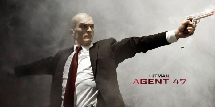 1920x1200 Agent 47 Wallpapers