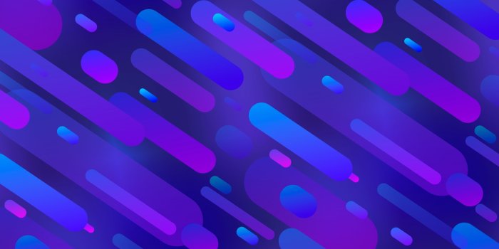 1332x850 Wallpaper line, blue, abstraction, gradient, background images for desktop,  section абстракции - download