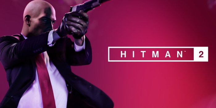 1920x1080 10+ Hitman 2 HD Wallpapers | Background Images
