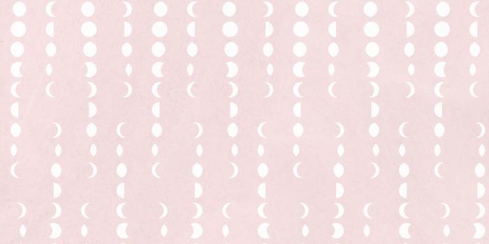 1500x1950 Earthlight Designer Wallpaper in Stella 'Light Pink and Soft White' For  Sale at 1stDibs
