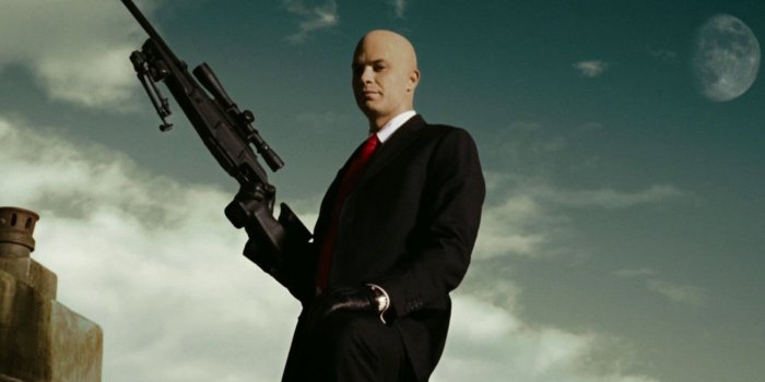 1920x1080 Hitman Movie Wallpapers