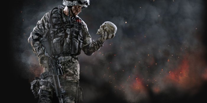 1920x1080 Soldier Wallpapers - Top Free Soldier Backgrounds - WallpaperAccess