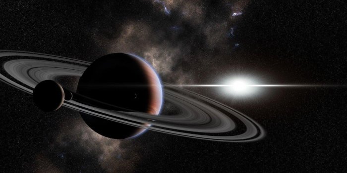 1680x1050 Saturn Wallpapers