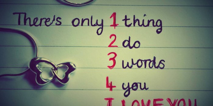 1920x1200 I Love You Wallpapers HD