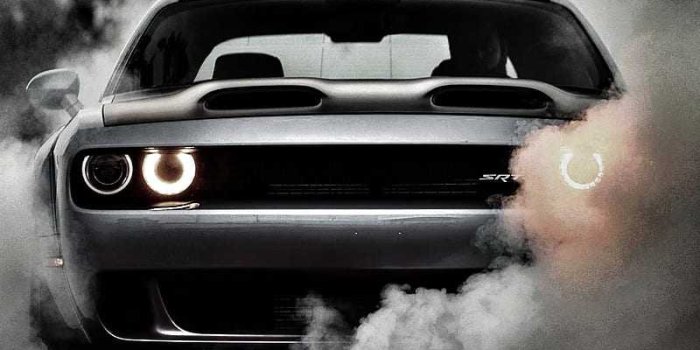 800x1422 Dodge Challenger Hellcat Wallpapers - iXpap