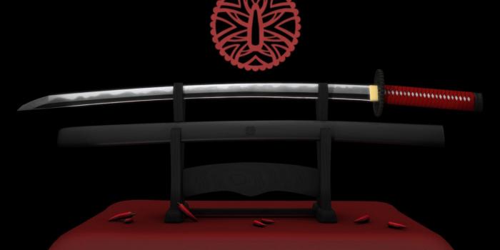 2560x1600 Katana Wallpapers - Top Free Katana Backgrounds - WallpaperAccess