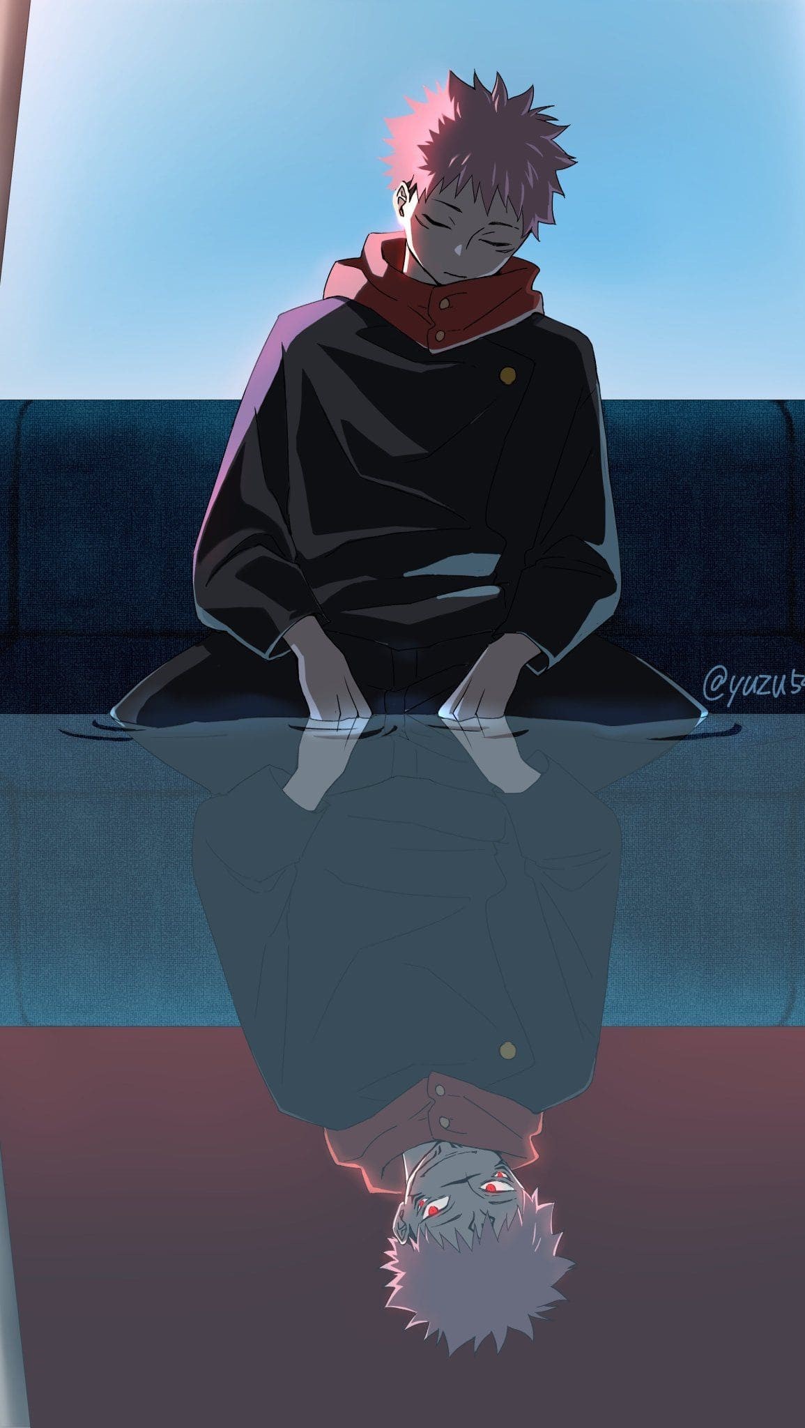 1155x2048 Jujutsu Kaisen Wallpapers - Top 45 Best Jujutsu Kaisen Backgrounds Download