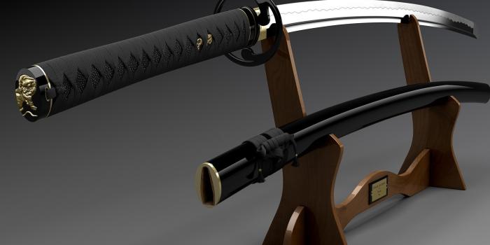 1920x1200 Katana wallpaper - Photography wallpapers - #9215