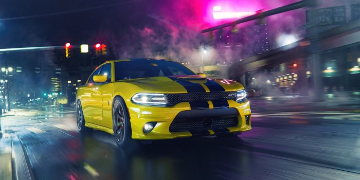 2048x1152 Dodge Charger Hellcat Wallpaper - HD