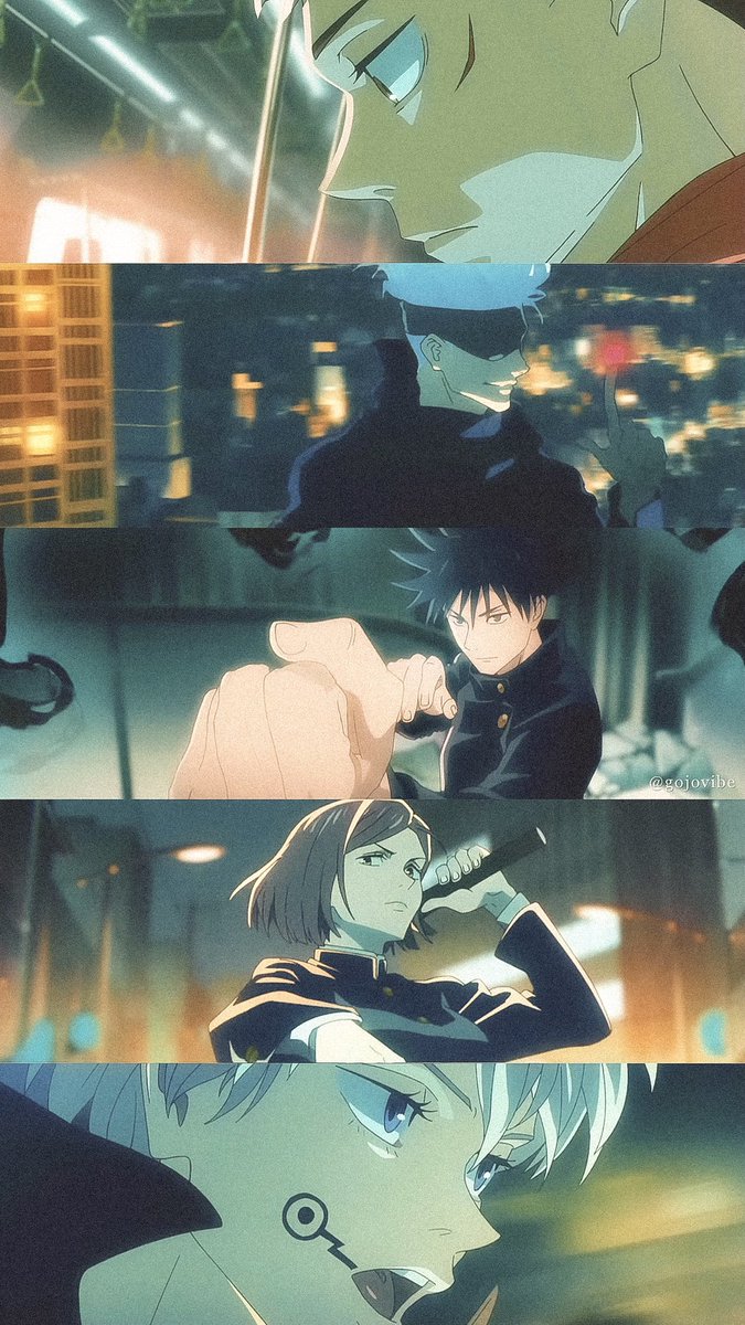 675x1200 megummy | jjk | lia on Twitter: 