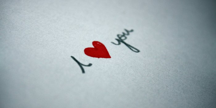 3840x2160 I Love You 4K wallpaper