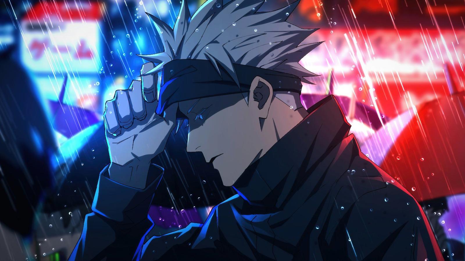 1920x1080 Jujutsu Kaisen PC Wallpapers