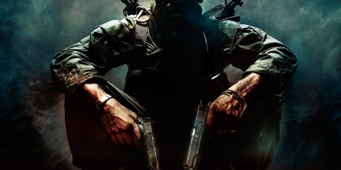 1920x1200 Call of Duty Black Ops Soldier Wallpapers HD / Desktop and Mobile  Backgrounds