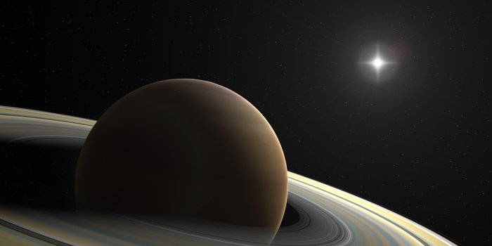 1332x850 Wallpaper star, planet, ring, stars, Saturn images for desktop, section  космос - download