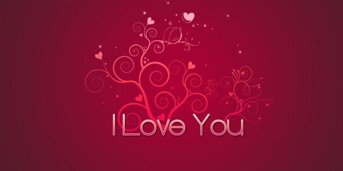 1920x1200 Free Hd I Love You Wallpapers Cute I Love You Images - Te Amo Backgrounds  (#1332481) - HD Wallpaper & Backgrounds Download