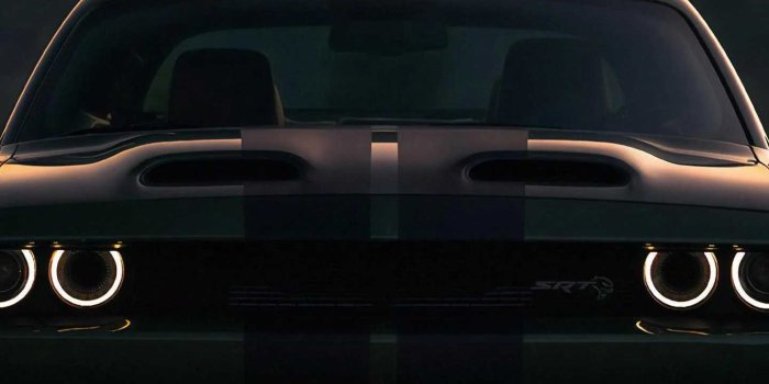 1440x2560 Challenger Hellcat Wallpaper - iXpap
